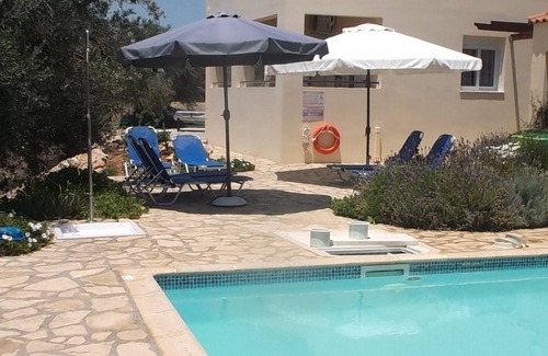Gavalochori Villa | Relaxing stunning villa, wonderful views , large pool, n short walk to village.