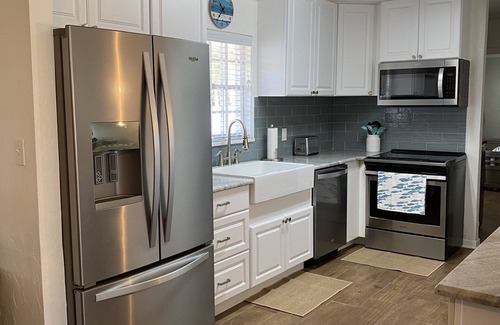 Sylvan Shores House | Relaxing Sunset Retreat on Lake Clay with Private Dock, Beach, and Game Room!