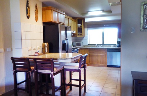 Cabo Velas Condo | Relaxing Super Clean Get-A Way with Wide Ocean Views Over Best Conchal Beach