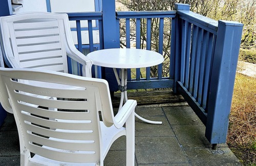 Schofweg Apartment | Relaxing time out in the Sonnenwald vacation region with a view of Lallinger Winkel