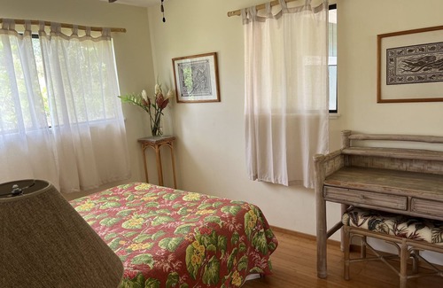 Kula Bed & Breakfast | Relaxing upcountry retreat on the slopes of Haleakalā. Ideal for families.