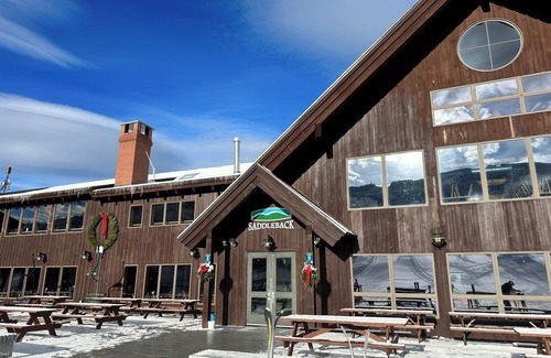 Rangeley Condo | Relaxing Mountainside Getaway! Ski in Ski out