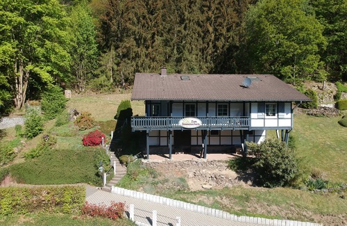 Simmerath House | Relaxing vacation in the middle of the Eifel National Park
