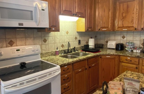 Chico House | Relaxing vacation home with waterfront access for fisherman and families.