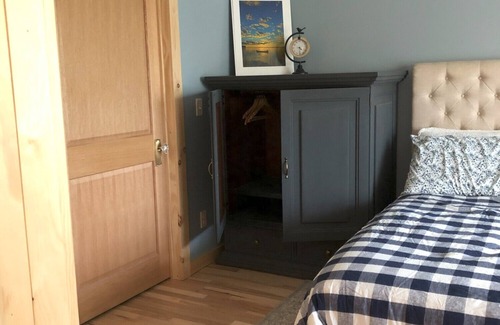 Rapid River Bed & Breakfast | Relaxing Vacation in a Log Home on Big Bay De Noc!