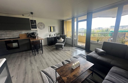Braunlage Apartment | "Relaxing vacation in App. 420: pool, sauna and family-friendliness!"