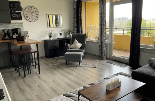 Braunlage Apartment | "Relaxing vacation in App. 420: pool, sauna and family-friendliness!"