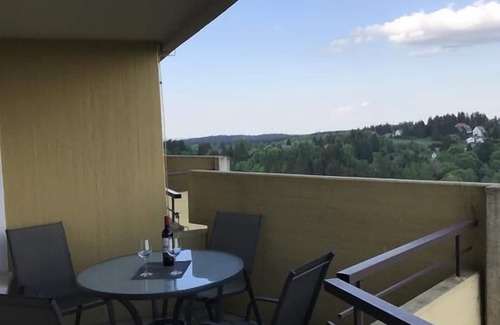 Braunlage Apartment | "Relaxing vacation in App. 420: pool, sauna and family-friendliness!"
