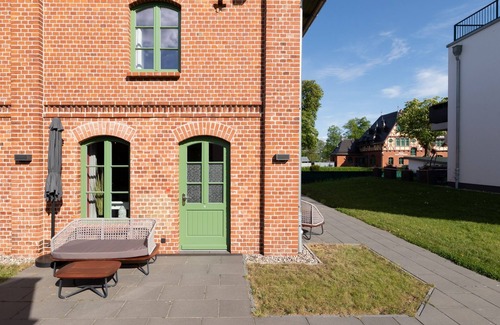 Muritz Apartment | Relaxing vacation in Klink - Modern apartment near the Müritz