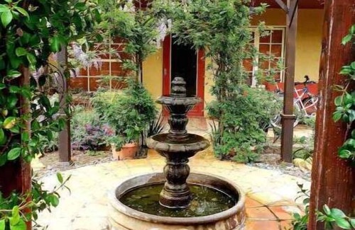 Oak View House | Relaxing views, next door to the trail. Views, Sauna, jacuzzi, pool & donkeys.