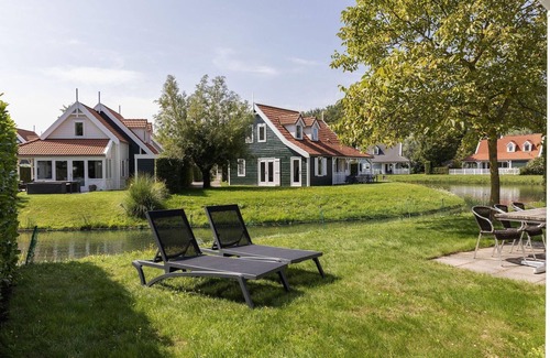 Bruinisse Villa | Relaxing villa with private sauna