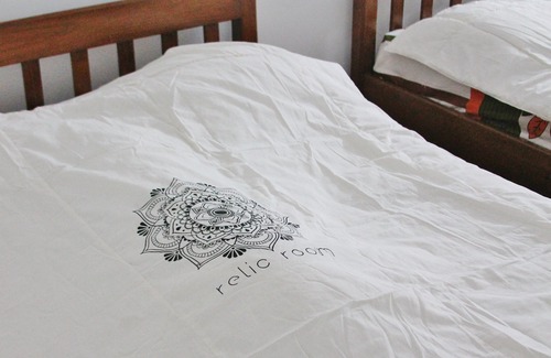 Arjosari House | 'relic room' Guest House31m2 family room/3pax Feel like at home