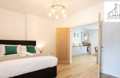 Walkden Apartment | Relocation | Business | Families -40% OFF- Monthly