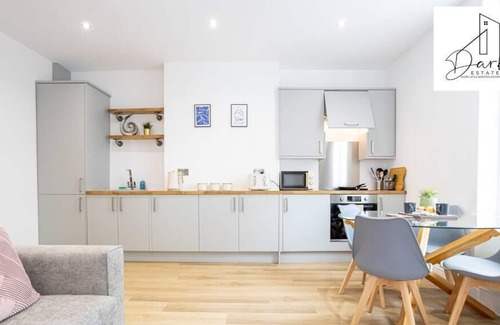Walkden Apartment | Relocation | Business | Families -40% OFF- Monthly