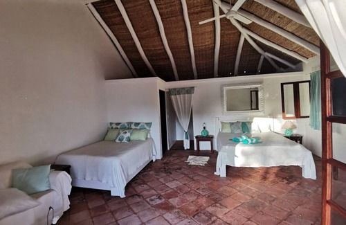 Las Terrenas Bed & Breakfast | Remanso de Paz calm and fanatstic 2-bedroom bed & breakfast in Las Guázara