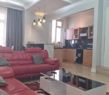 Mbezi Beach Apartment | Remarkable 2-Bed Apartment in Dar es Salaam