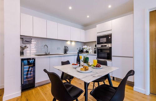 Birmingham City Centre Apartment | Remarkable 2-bed Apartment in Birmingham