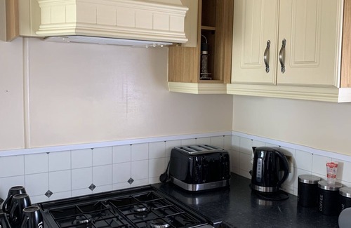 Ingoldmells Cabin | Remarkable 2-Bed Caravan in Ingoldmells