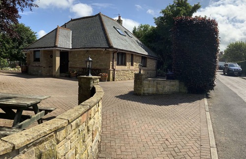 Wooler Cottage | Remarkable 2-Bed Cottage in tranquil setting