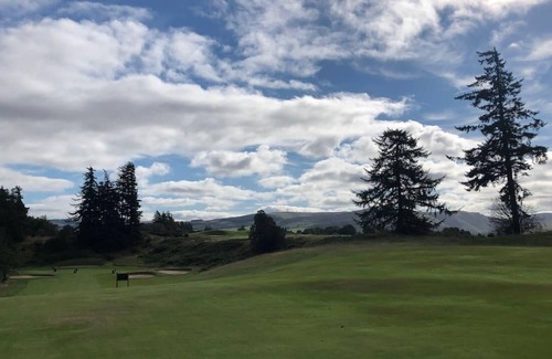 Gleneagles Apartment | Remarkable 2-Bed Apartment in Auchterarder