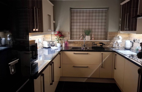 Dukeries Mill House | Remarkable 2-Bed House in Walesby Nottinghamshire
