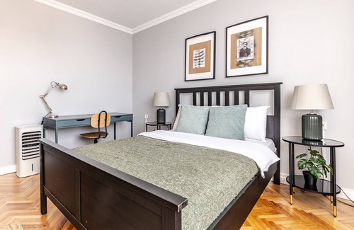 Nisantasi Apartment | Remarkable Flat in the Heart of Nisantasi