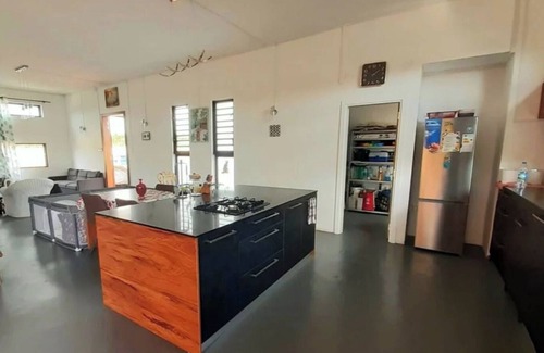 Camp Bestel House | Remarkable 3-Bed House in Pointe aux Piments