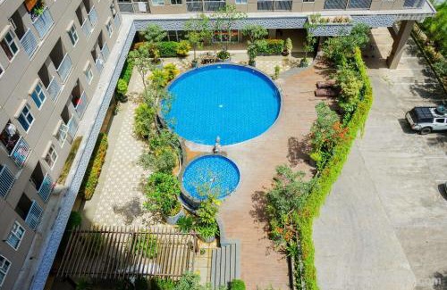 Ciputat Apartment | Remarkable Studio at Baileys City Apartment By Travelio