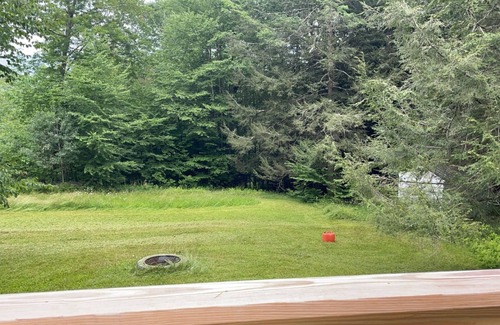 Hamden Cabin | Remarkable views at Cabin -SUV-TRUCK-suggested NO PETS