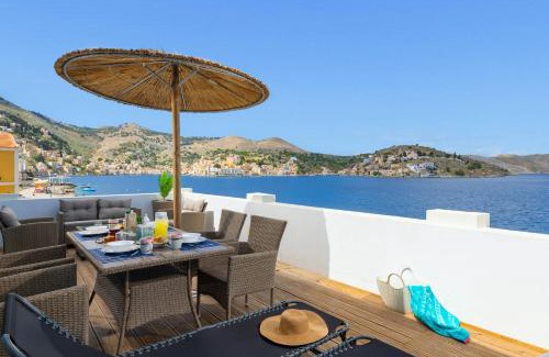 Symi Apartment | Rementzo Apartment