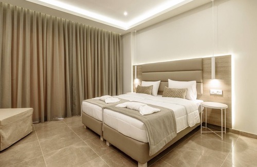 Amoudi Hotel | Remezzo Studios & Apartments