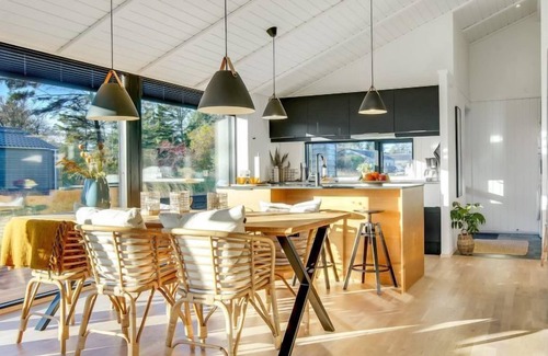 Skallerup Klit House | "Remko" - 1.5km from the sea by Interhome