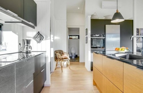 Skallerup Klit House | "Remko" - 1.5km from the sea by Interhome