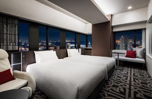 Sannomiya Hotel | remm plus Kobe Sannomiya