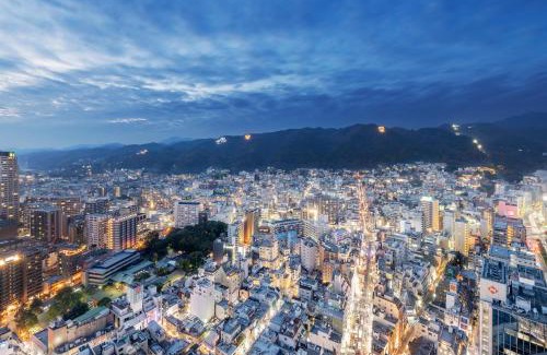 Sannomiya Hotel | remm plus Kobe Sannomiya