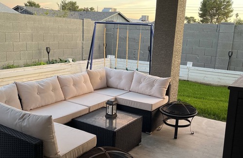 Glendale House | Remodeled 2 story home w/pool 8 minutes from the State Farm Stadium!