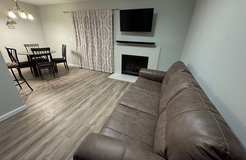 Marina Condo | Remodeled 3-bedroom condo in Marina walking distance to beach