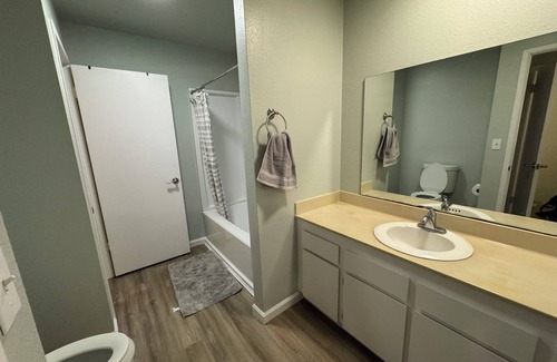 Marina Condo | Remodeled 3-bedroom condo in Marina walking distance to beach