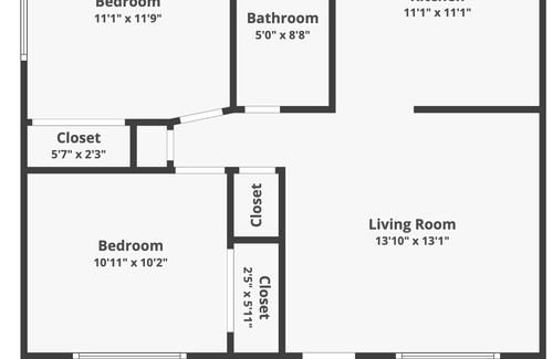 Mesa Apartment | Remodeled apartment in Mesa -- 15 min to Sky Harbor + 12 min to ASU!