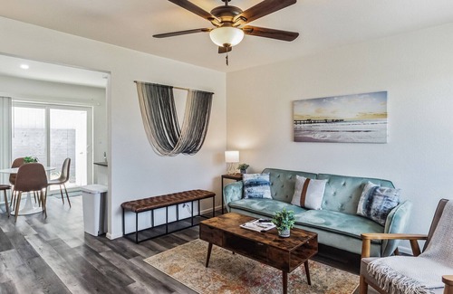 Mesa Apartment | Remodeled apartment in Mesa -- 15 min to Sky Harbor + 12 min to ASU!