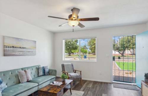 Mesa Apartment | Remodeled apartment in Mesa -- 15 min to Sky Harbor + 12 min to ASU!