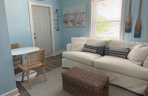 New Buffalo House | Remodeled Apartment, Downtown New Buffalo