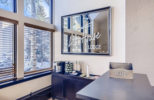 Vail Condo | Remodeled, Dog Friendly Vail Lionshead LH Premium