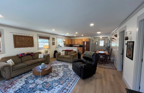 Central Lake House | Remodeled Gem. Kayaks + Lake Access. Under 8 miles to Torch Lake boat launch.