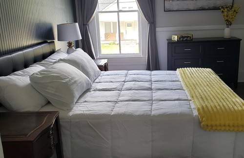Graham House | Remodeled historic home in the heart of Graham