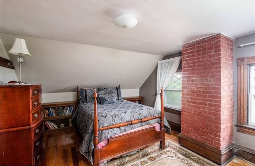 Terra Alta House | Remodeled historical home w/firepit, modern amenities, and close to adventures