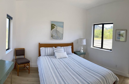 Bodega Bay House | Remodeled Home in Bodega Bay. Views of the Pacific Ocean on nearly an acre!