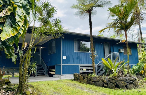 Keaau House | Remodeled Home in Sunny Hawaiian Paradise Park