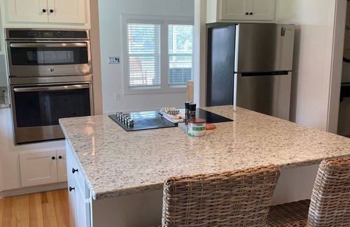 Chapin House | Remodeled home on Lake Murray. Large screen porch overlooks large yard, and dock