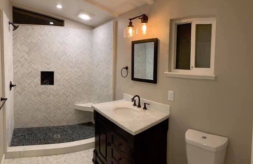 Carmel Valley House | Remodeled mid century home in heart of Carmel Valley Village wine country